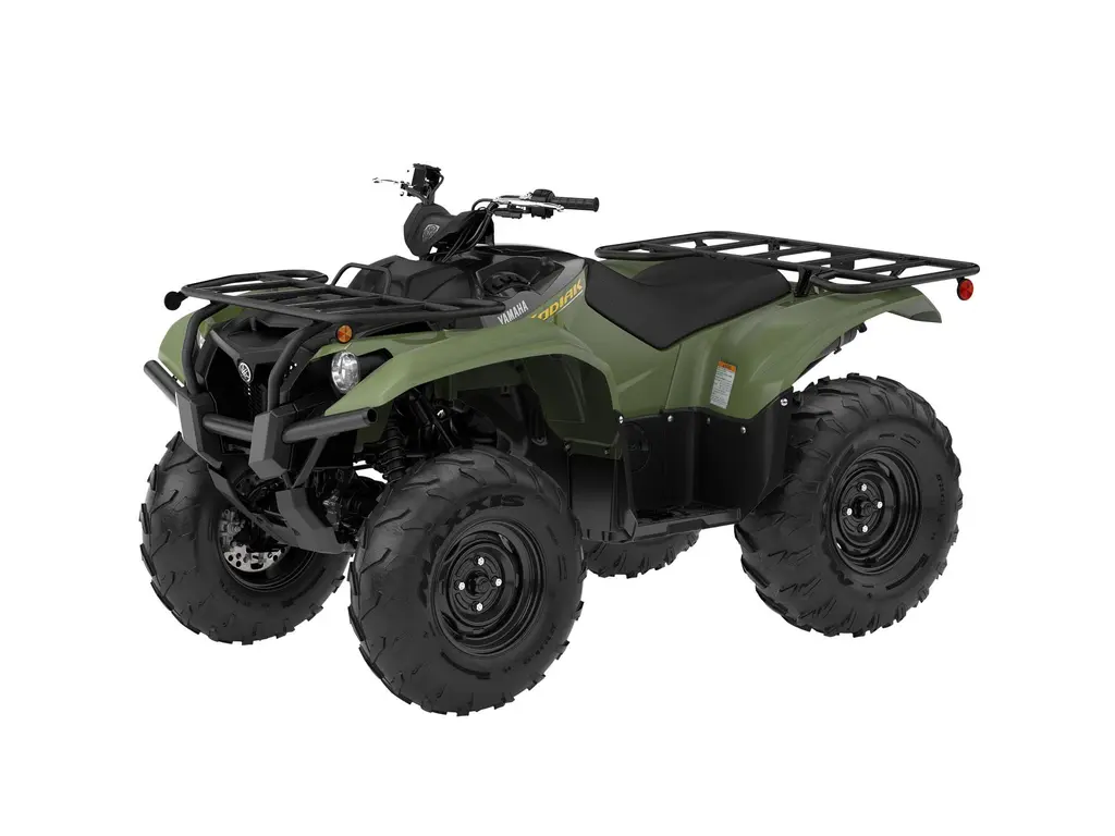 Yamaha KODIAK 700 vert tactique 2027