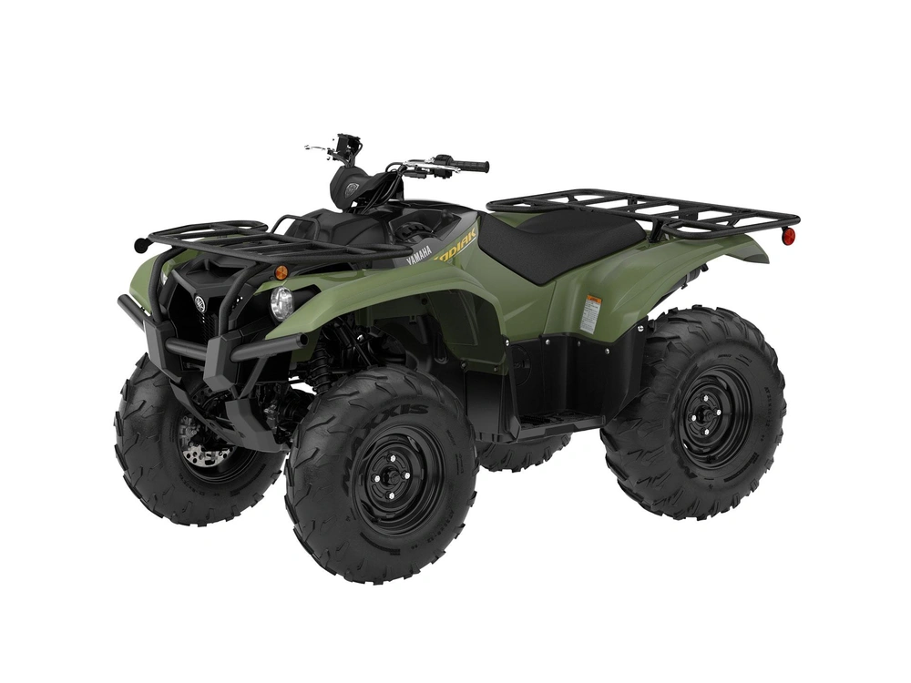 Yamaha KODIAK 700 KODIAK 700 vert tactique 2027 alt