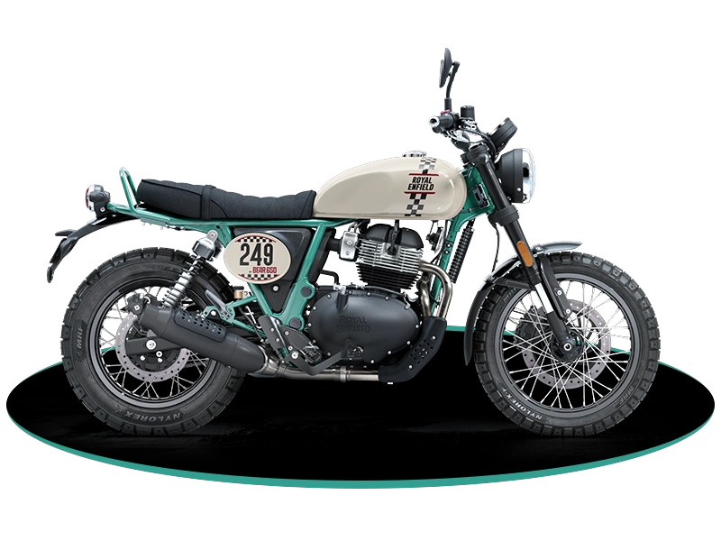 2026 Royal Enfield The Bear 650 The Bear 650 Two Four Nine