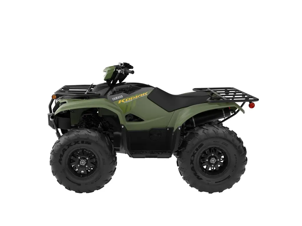 2027 Yamaha KODIAK 700 EPS Tactical Green