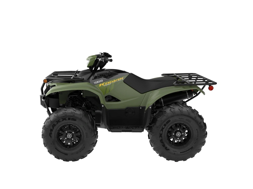 2027 Yamaha KODIAK 700 EPS KODIAK 700 EPS Tactical Green alt
