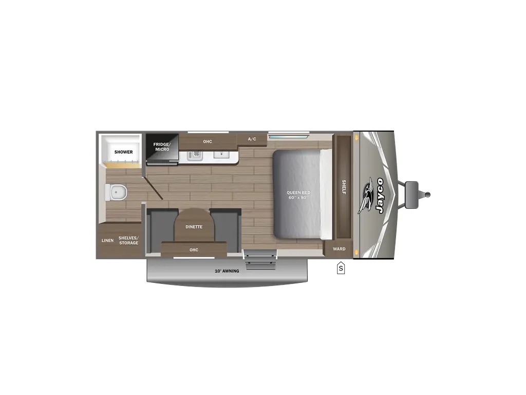 Jayco Jay Flight 170FQ 2027