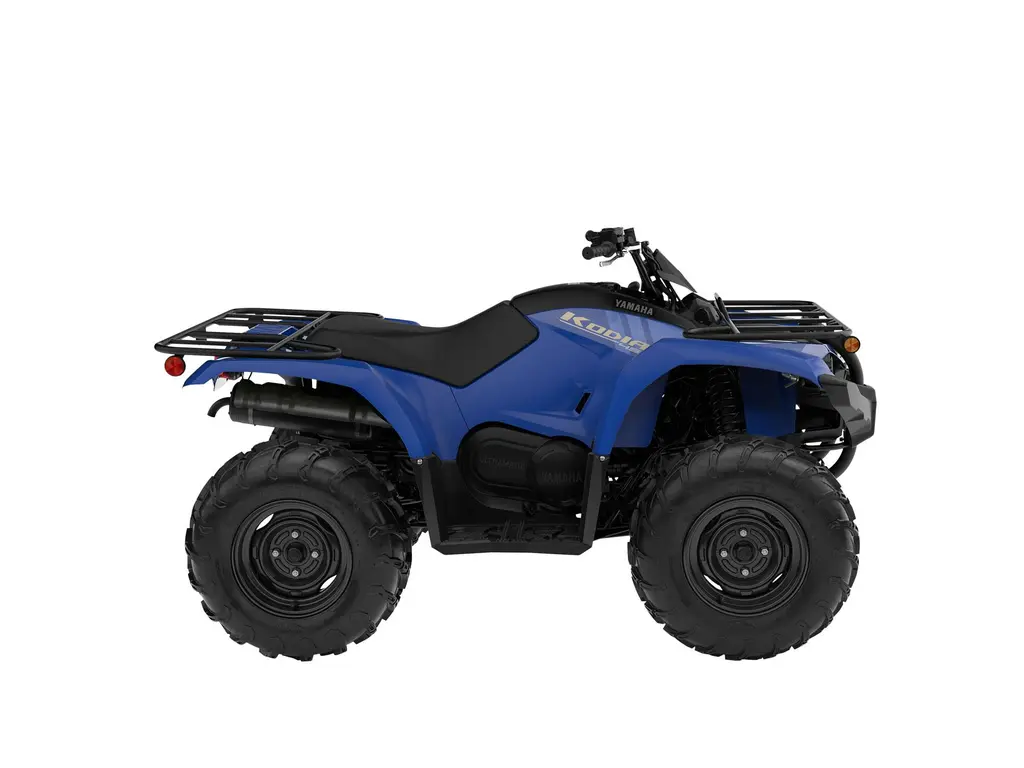Yamaha KODIAK 450 vert tactique 2027