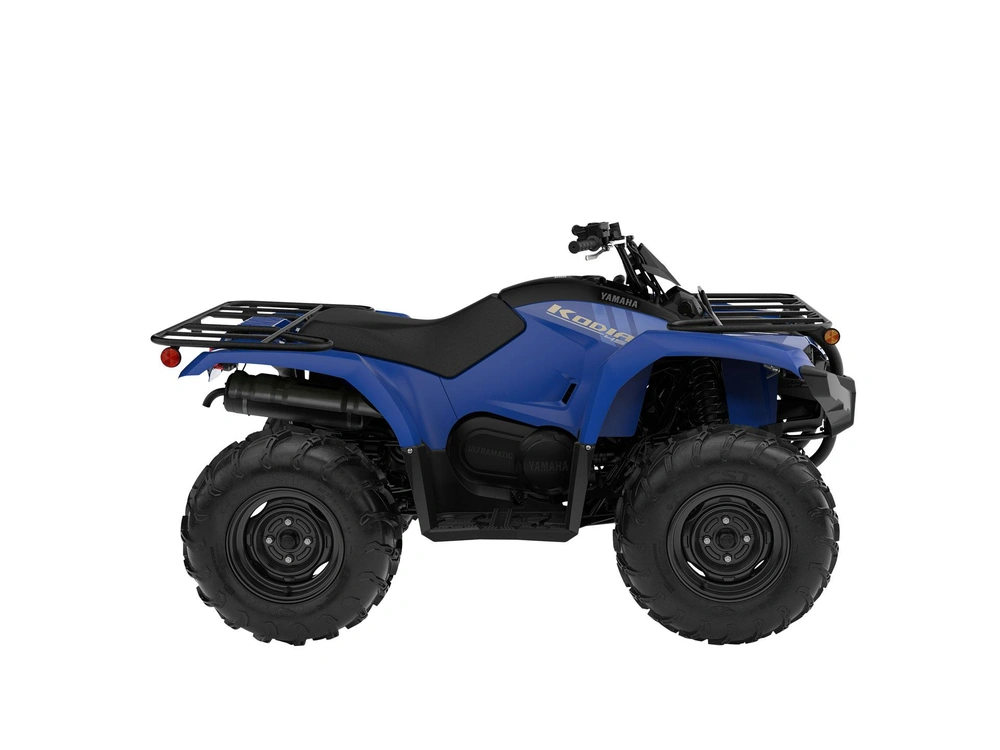 2027 Yamaha KODIAK 450 KODIAK 450 Tactical Green alt