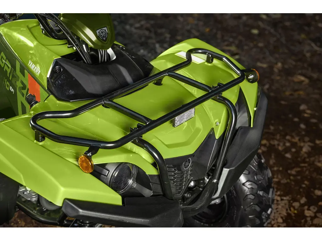 2027 Yamaha GRIZZLY 110 Armour Grey