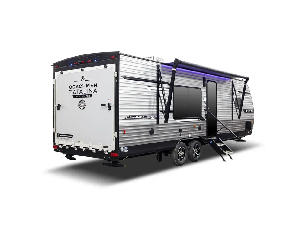 2027 Coachmen Catalina Trail Blazer Catalina Trail Blazer 26TH alt