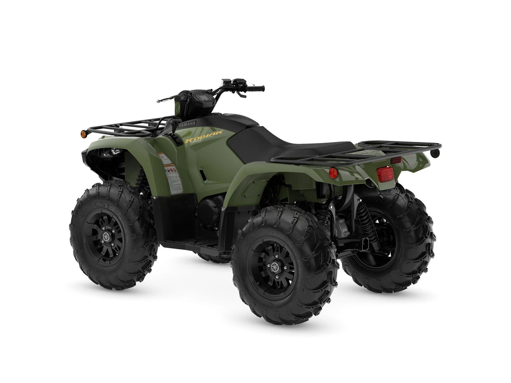 Yamaha KODIAK 450 EPS KODIAK 450 EPS vert tactique 2027 alt