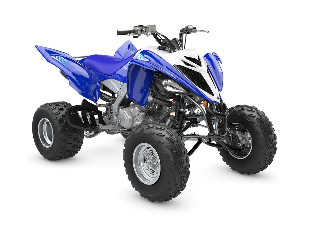 2027 Yamaha RAPTOR 700R Team Yamaha Blue