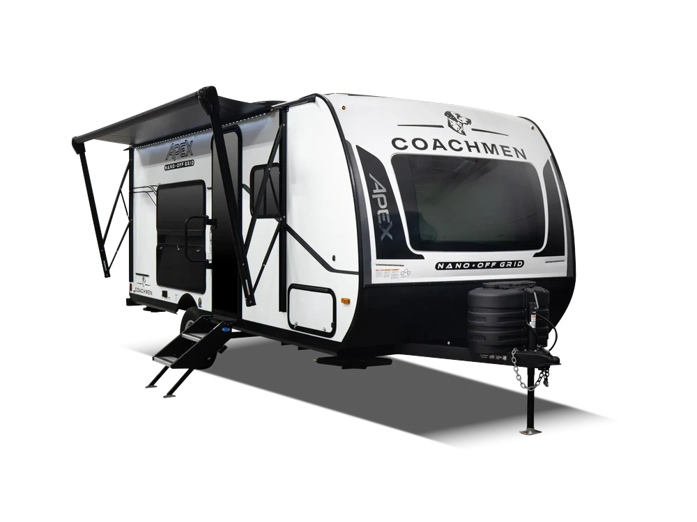 2027 Coachmen Apex Nano Apex Nano 181RB alt