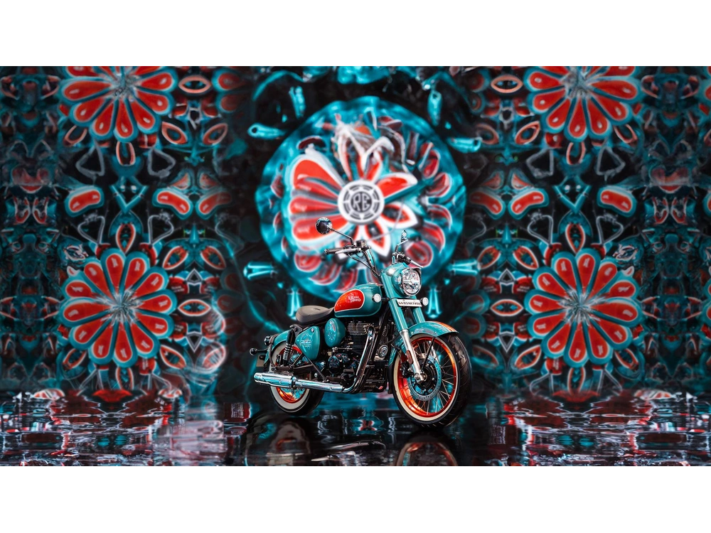 2026 Royal Enfield Royal Enfield Goan Classic 350 Royal Enfield Goan Classic 350 Rave Red