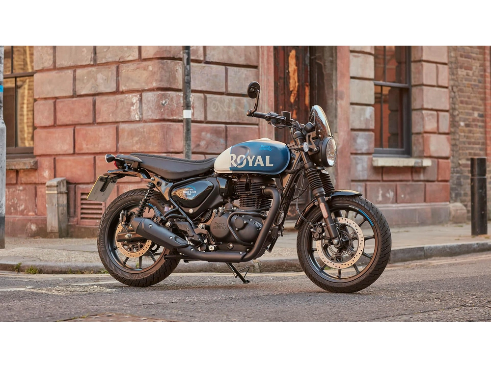 2026 Royal Enfield Hunter 350 Hunter 350 Graphite Grey