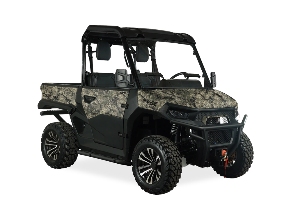 2026 Hisun STRYKER 750X STRYKER 750X