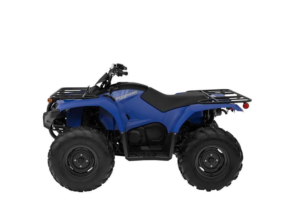 2027 Yamaha KODIAK 450 Steel Blue