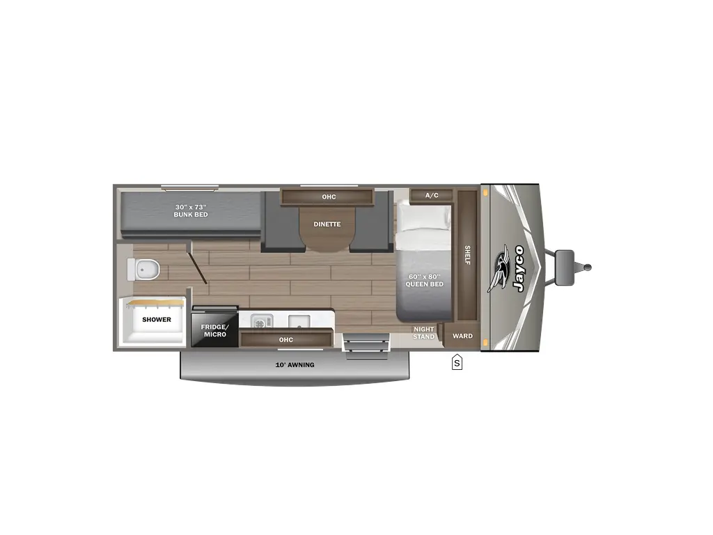 2027 Jayco Jay Flight 170BH