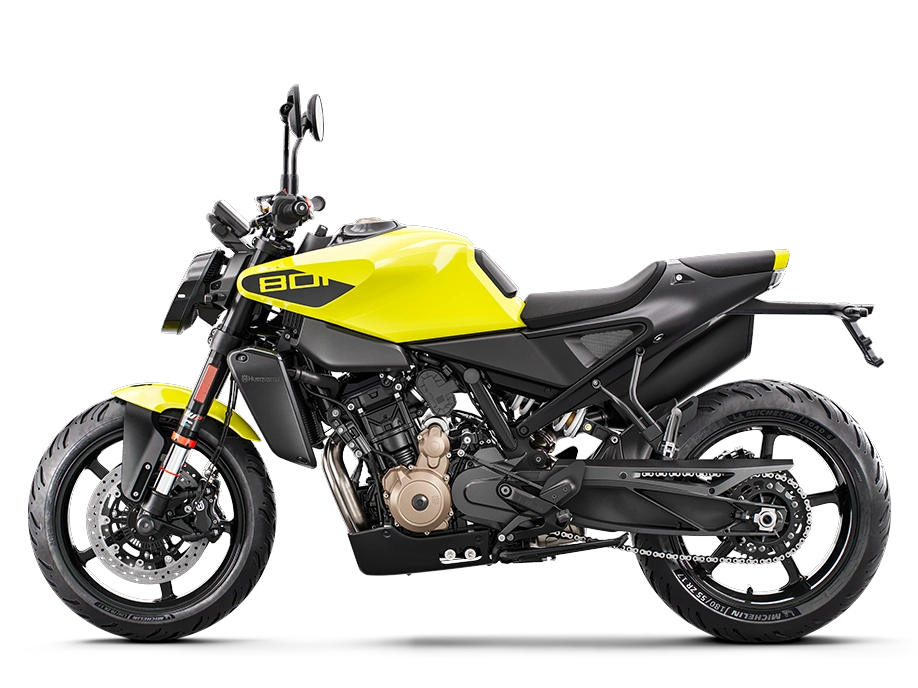 2026 Husqvarna Vitpilen 801 Vitpilen 801