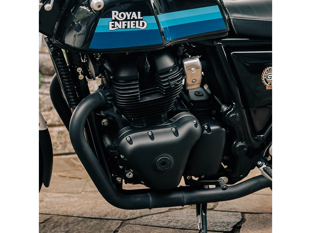 2026 Royal Enfield Continental GT 650 Continental GT 650 BRITISH RACING GREEN