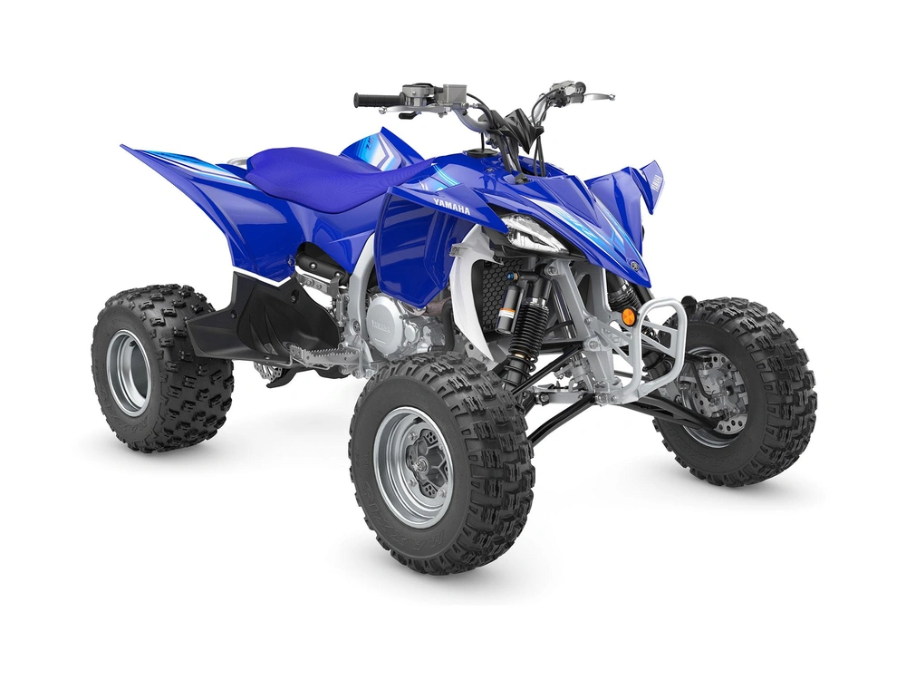 2027 Yamaha YFZ450R YFZ450R Team Yamaha Blue alt