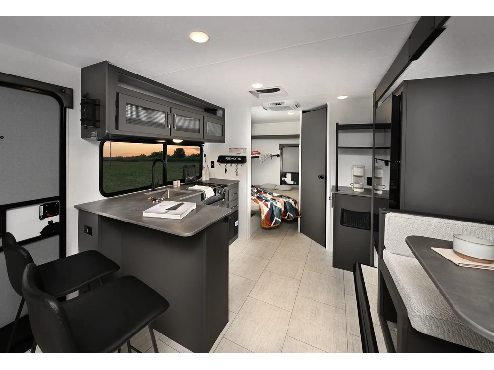 2027 Coachmen Remote 8' Wide Remote 8' Wide 228RBH
