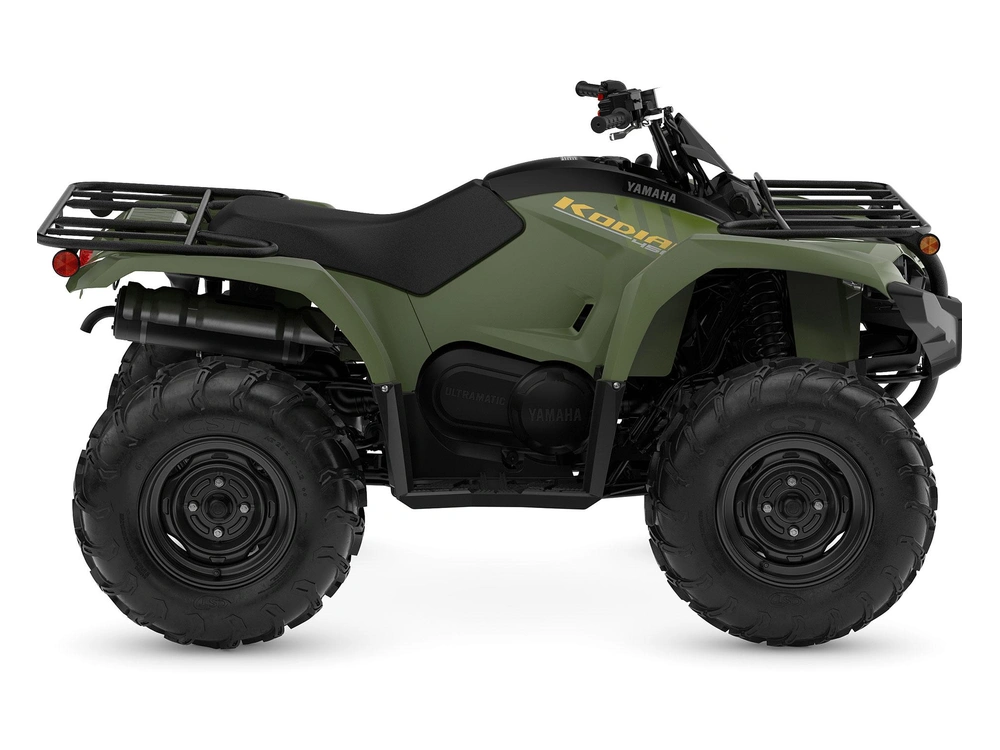 2027 Yamaha KODIAK 450 KODIAK 450 Steel Blue alt