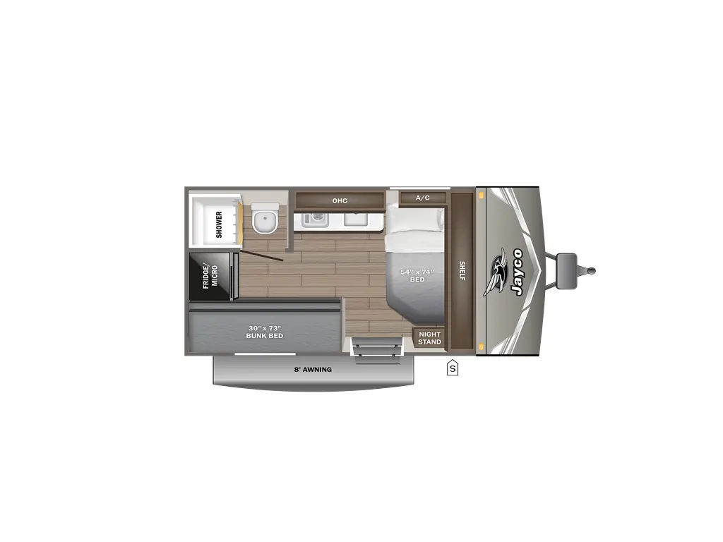 Jayco Jay Flight 130BHW 2027