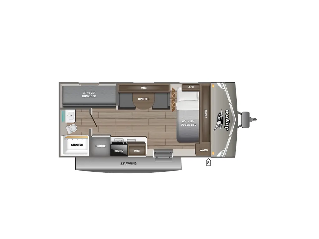 Jayco Jay Flight 175BHW 2027