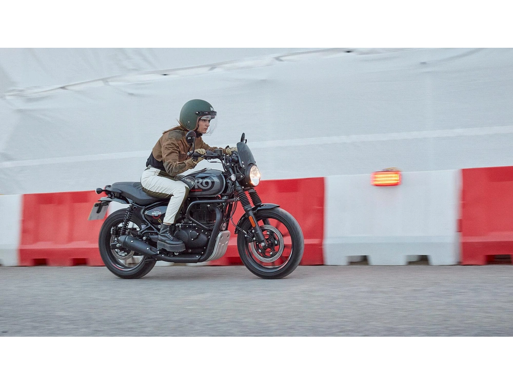 2026 Royal Enfield Hunter 350 Hunter 350 Graphite Grey