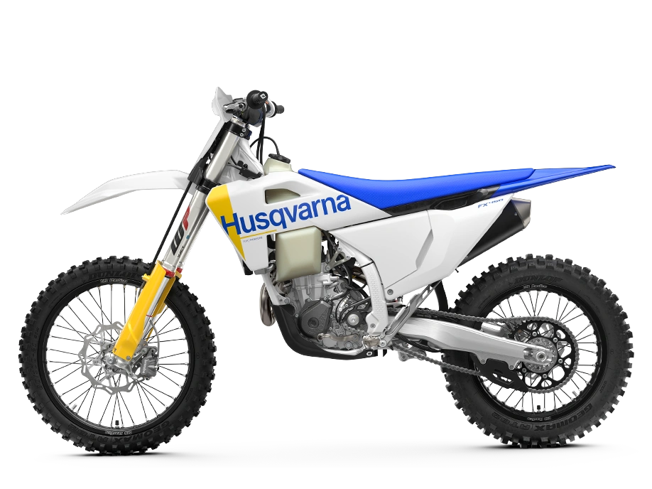 2027 Husqvarna FX 450 FX 450
