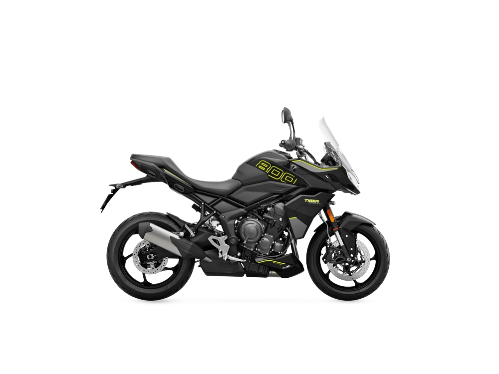 2026 Triumph Tiger Sport Tiger Sport 800 sapphire black alt