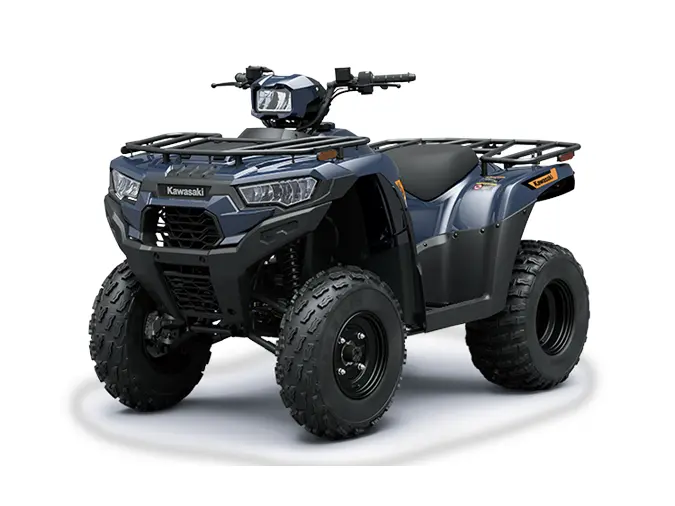 Kawasaki BRUTE FORCE 300 Bleu Grisâtre 2026