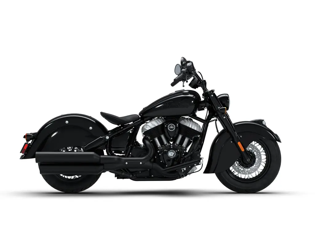 Indian Motorcycle Chief Vintage Black Metallic 2026