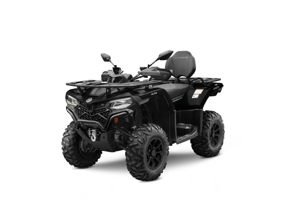 CFMOTO CFORCE 400 TOURING CFORCE 400 TOURING Noir absolu 2026 alt