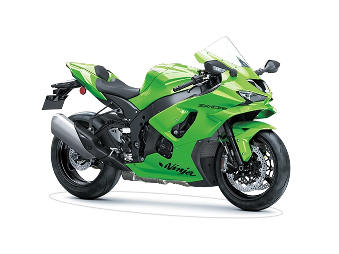 2026 Kawasaki NINJA ZX-10RR NINJA ZX-10RR Lime Green alt