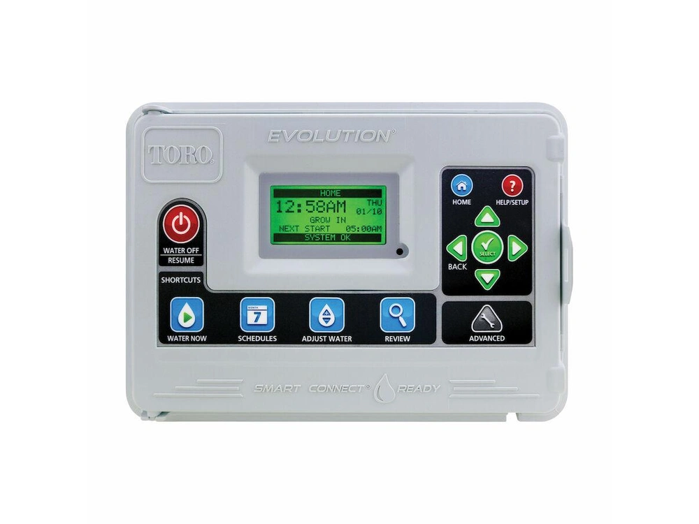 2026 Toro PROGRAMMATEUR,EVOLUTION,EXTÉRIEUR PROGRAMMATEUR,EVOLUTION,EXTÉRIEUR