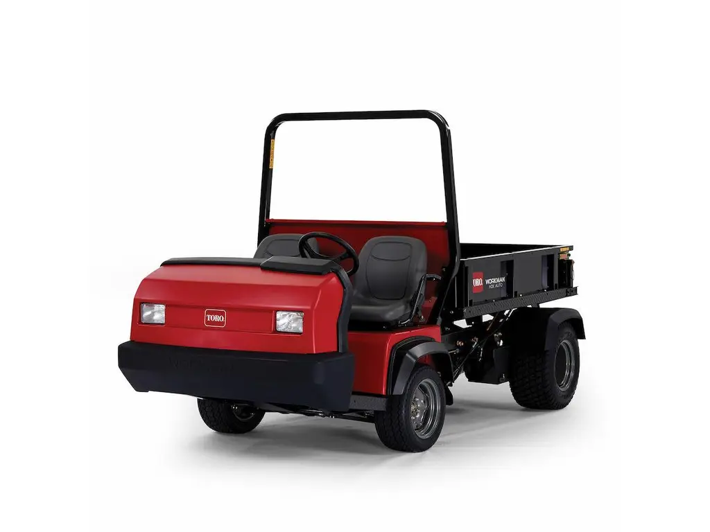 Toro Workman® HD à motorisation essence 2026