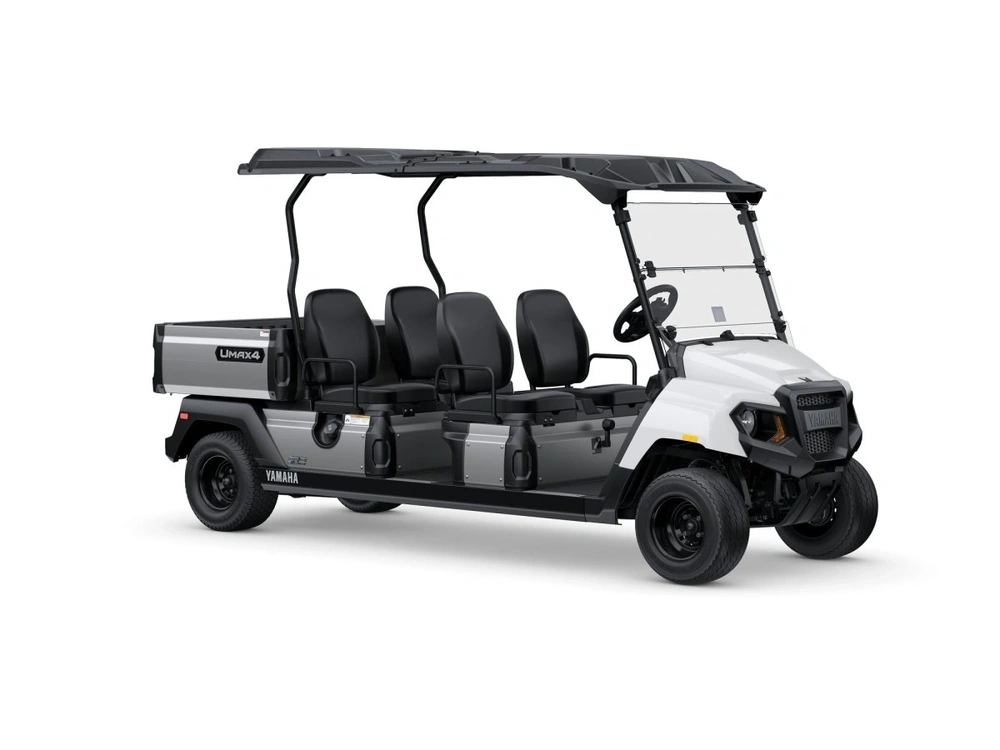 2027 Yamaha UMAX 4 UMAX 4 UMAX 4 Glacier EFI alt