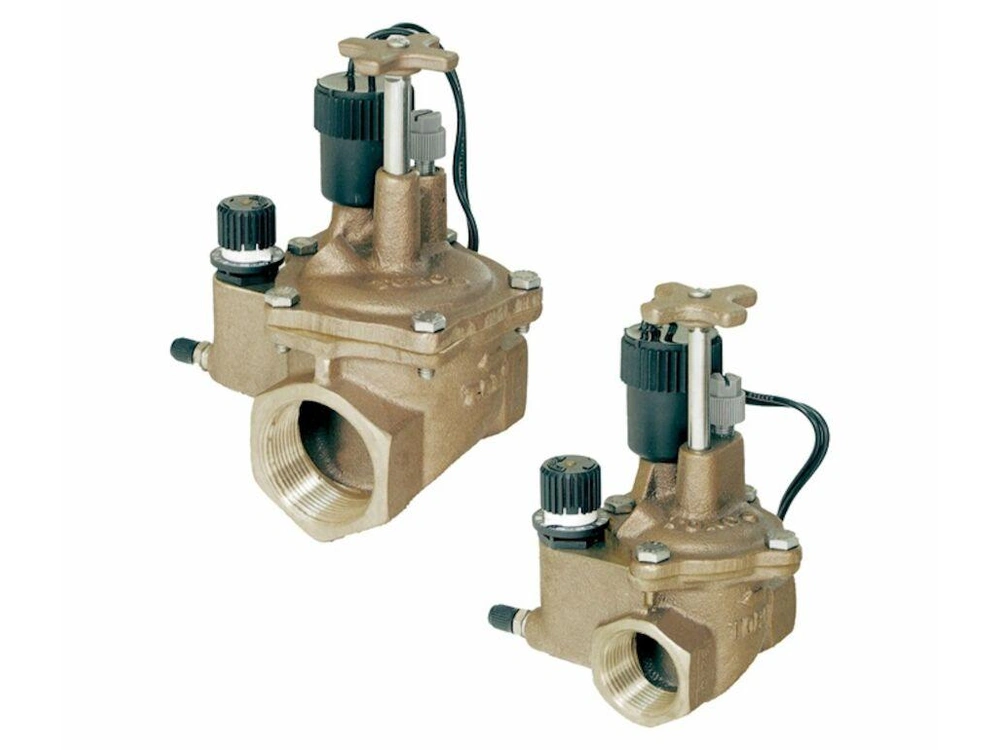 Toro 220 Brass Series Valves 220 Brass Series Valves 2026