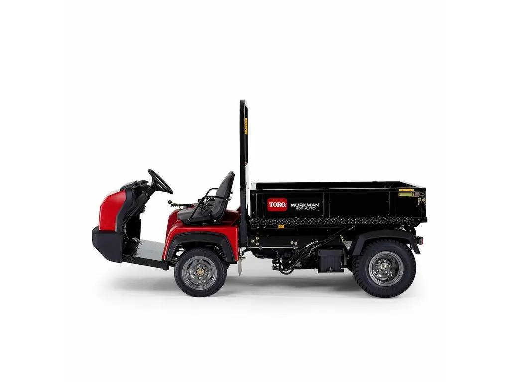 Toro Workman® HDX-D 4 RM à motorisation diesel 2026