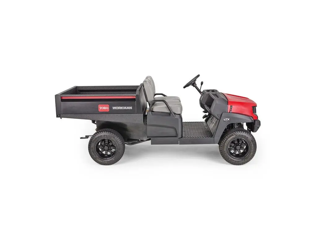 Toro Workman® LTX Lifted Utility Vehicle (07424LT) 2026