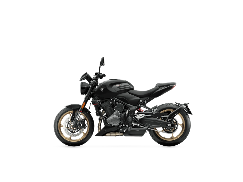 Triumph Trident 800 Trident 800 Noir Jais 2027