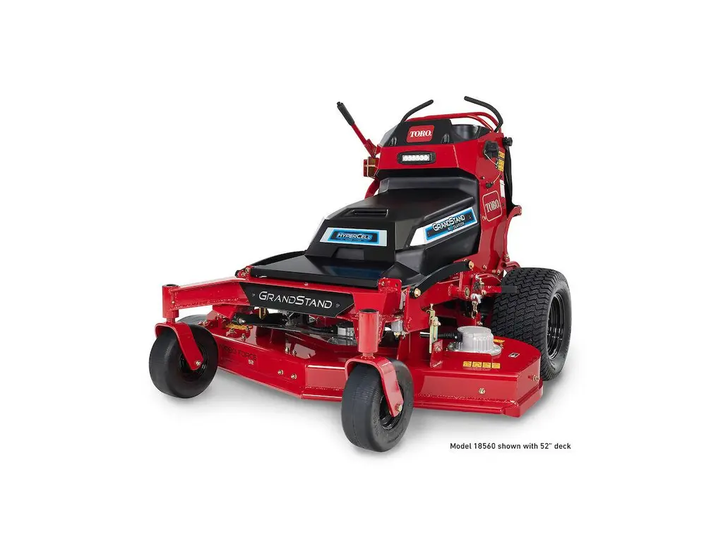 Toro Revolution GrandStand® de 122 cm (48 po) 2026