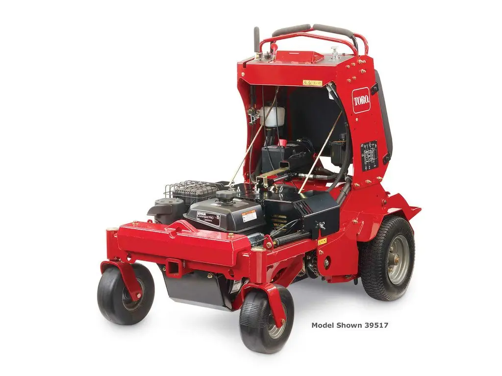 Toro Aérateur à conducteur debout 76 cm (24 po) 2026