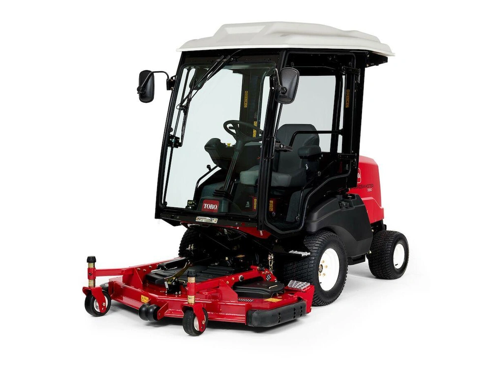 2026 Toro Groundsmaster® 3200/3300 Series Groundsmaster® 3310 - 36.8 hp (27.5kW) with CrossTrax® 4WD and All-Season Cab