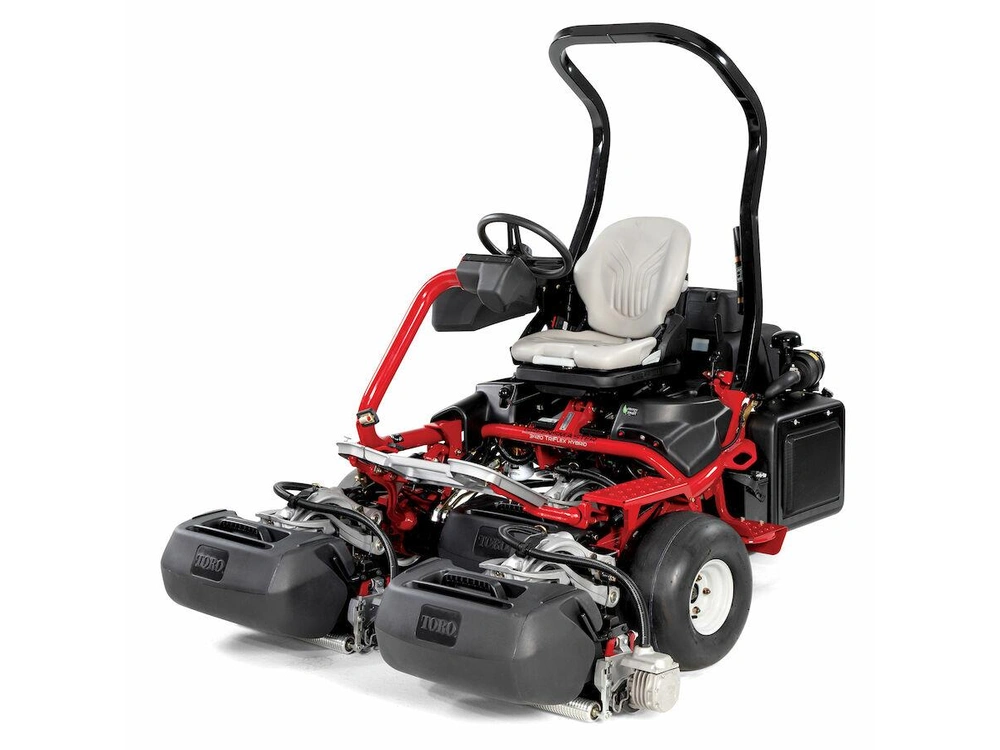 2026 Toro Greensmaster® TriFlex™ Series Greensmaster® TriFlex™ 3420 alt