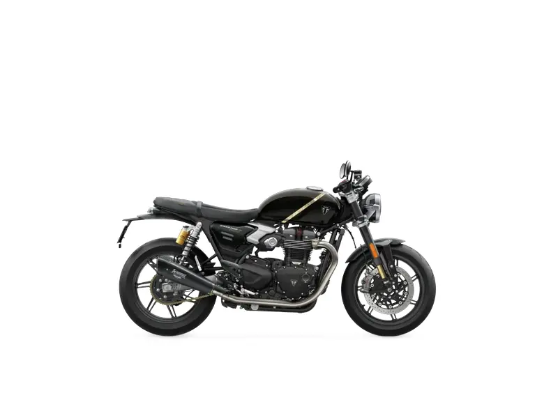 2027 Triumph Bonneville Speedmaster