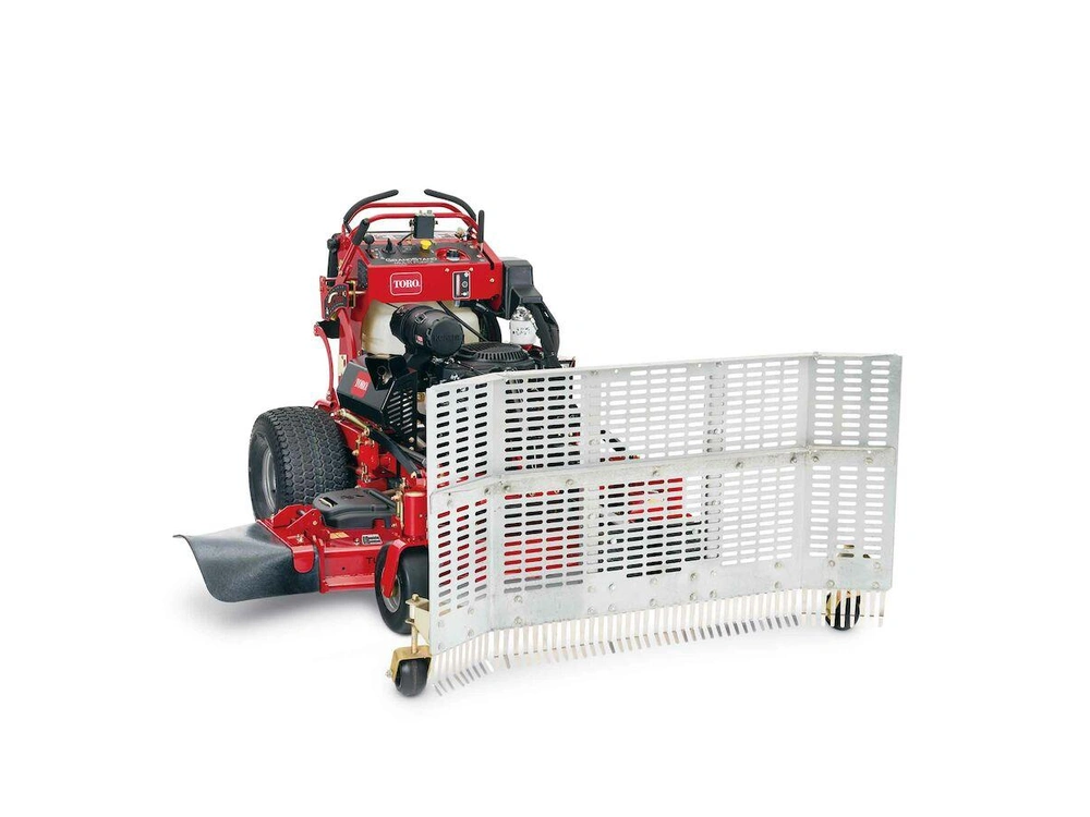 2026 Toro GrandStand® MULTI FORCE Attachments MULTI FORCE Leaf Plow