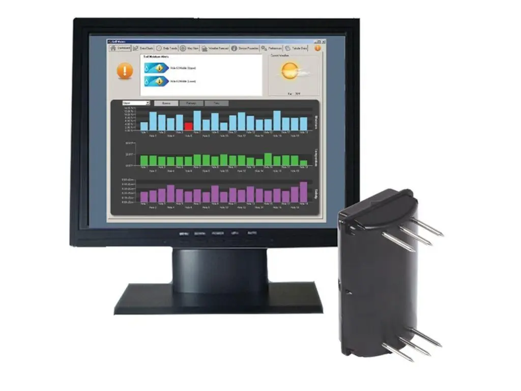 Toro Turf Guard® Soil Monitoring System 2026
