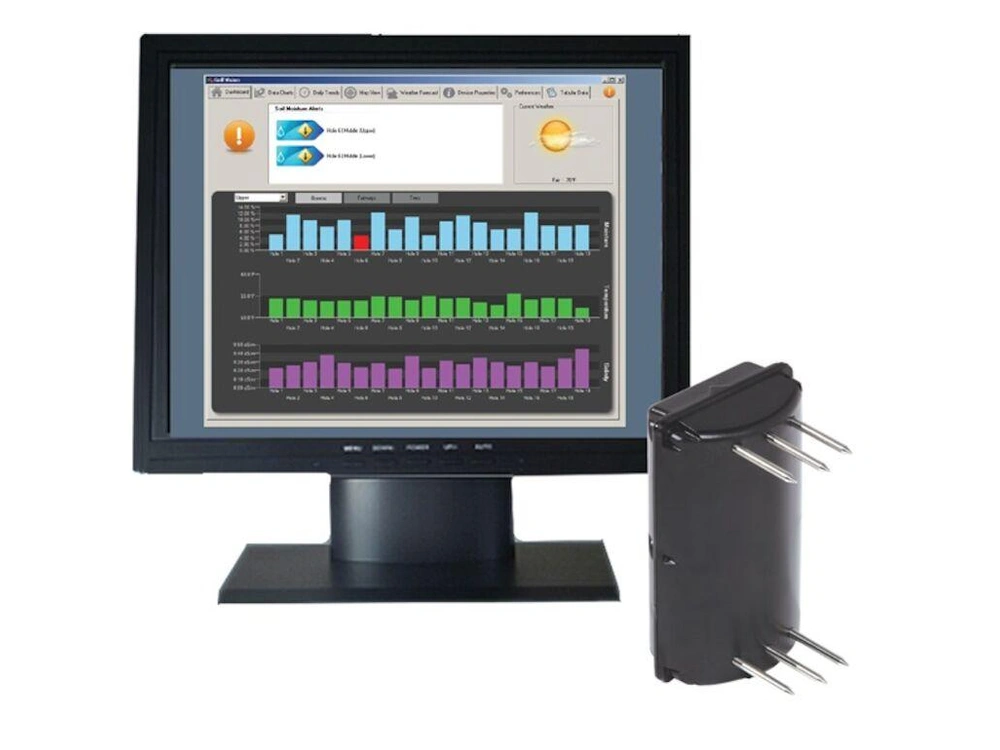 2026 Toro Turf Guard® Soil Monitoring System Turf Guard® Soil Monitoring System