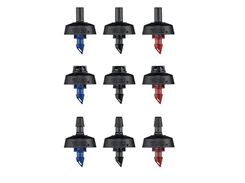 Toro New Generation Emitters (NGE®) 2026