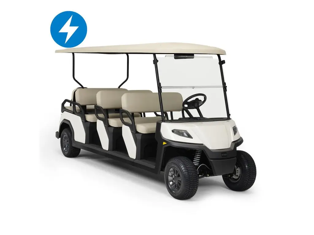 Toro Vista 8 passagers, batterie au lithium-ion 2026