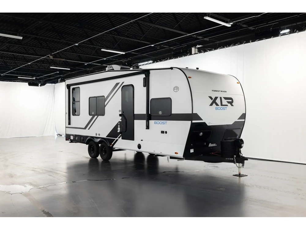 Forest River XLR Boost and Boost X XLR Boost and Boost X 2115B 2027